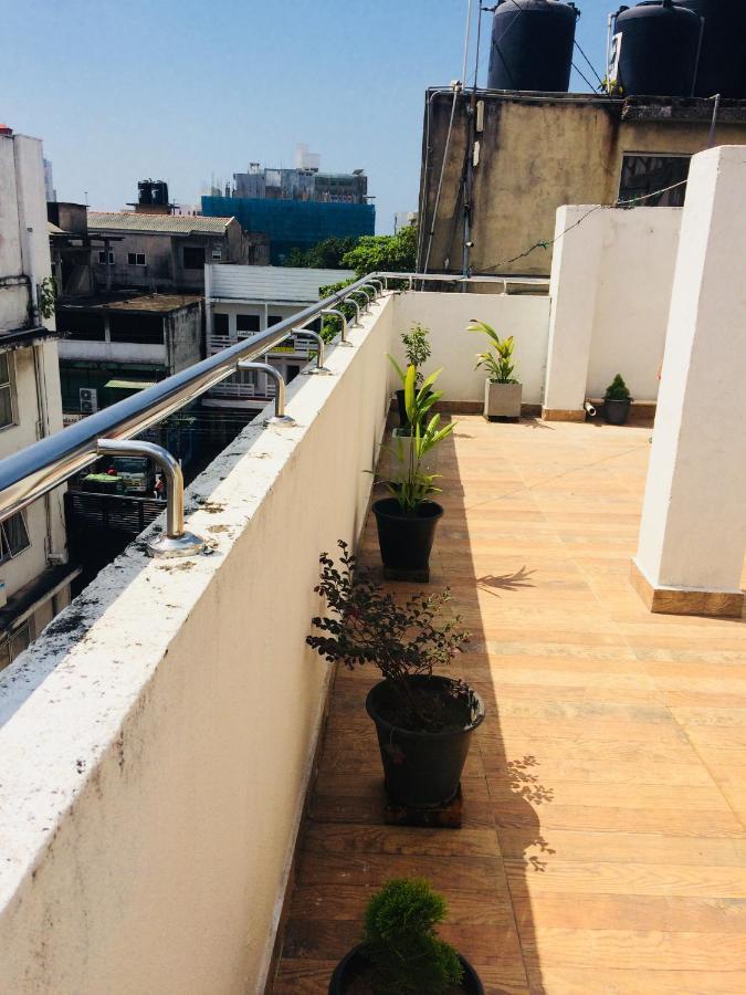 Hotel Maple Tree Residencies Dehiwala-Mount Lavinia Exterior foto