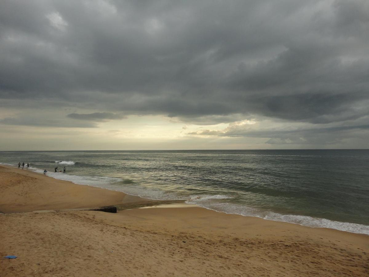 Hotel Maple Tree Residencies Dehiwala-Mount Lavinia Exterior foto
